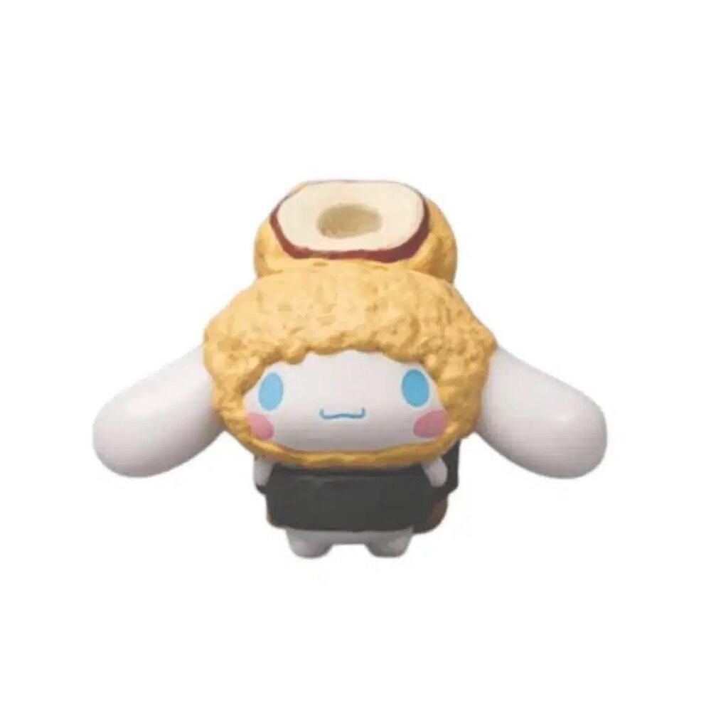 Cinnamoroll Tempura Gashapon Sanrio Mini Figurine Brand New US Seller